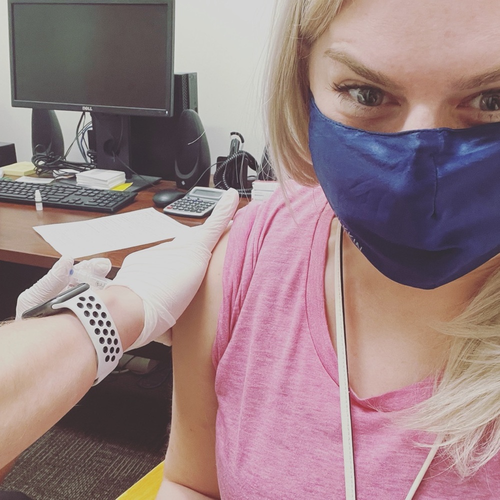 Meet your Posher, Margaret